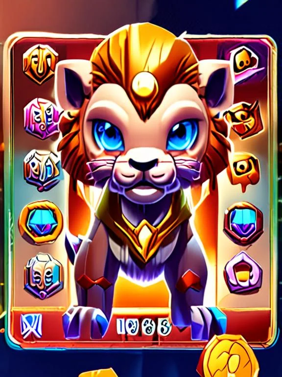 Lion Link Horse – Review Completo do Slot